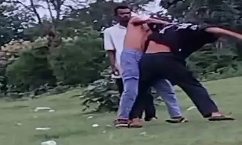 नशा पार्टी में मर्डर, कांकेर में हुई वारदात का वीडियो वायरल