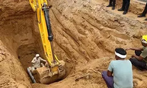 ग्रेटर नोएडा के 4 गांवों में बेहतर जीवन के लिए सीवर परियोजना