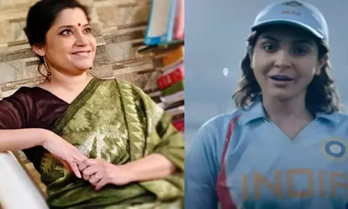 अनुष्का शर्मा की चकदा एक्सप्रेस थी इतनी दमदार, रेणुका शहाणे ने किया खुलासा!