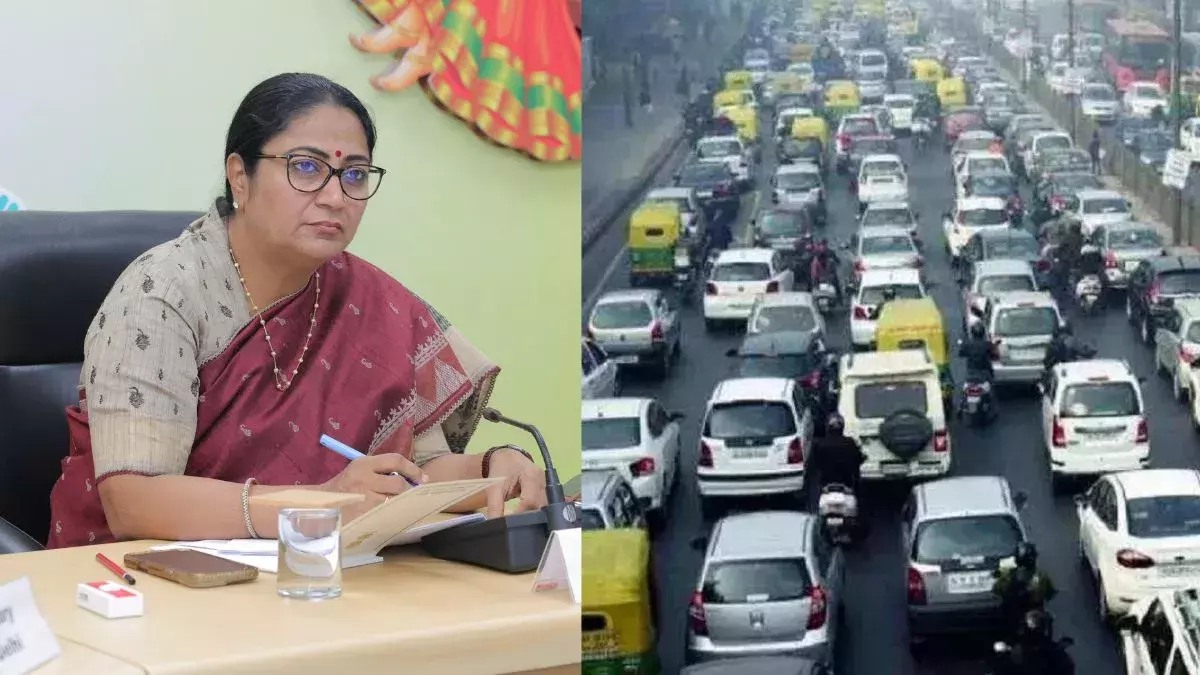 Delhi को बड़ी सौगात, नए फ्लाईओवर से NCR शहरों से यातायात होगा सुगम Delhi को बड़ी सौगात, नए फ्लाईओवर से NCR शहरों से यातायात होगा सुगम