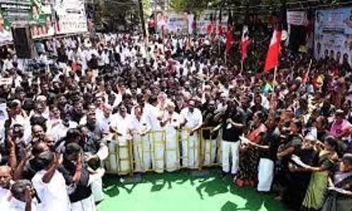 अन्नाद्रमुक ने मदुरै के मेयर के इस्तीफे की मांग की