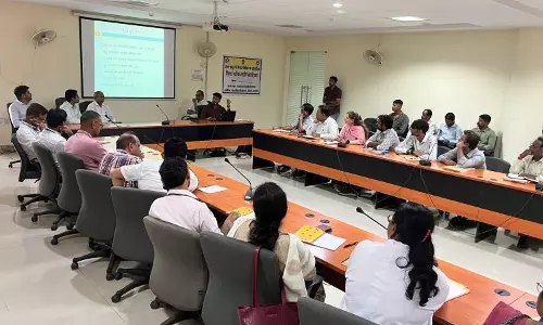 Jaipur: अनुप्रति योजना की समीक्षा में उभरे सुधार के बिंदु, जागरूकता और नतीजों पर विशेष ध्यान