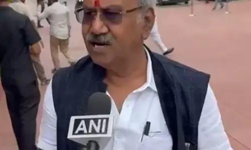 आदिवासियों के धर्मांतरण पर सांसद बृजमोहन अग्रवाल ने जताई चिंता, विपक्ष से मांगा स्पष्ट जवाब