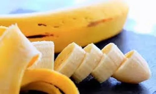 ब्लड प्रेशर और हृदय स्वास्थ्य के लिए केले के छिलके की चाय ब्लड प्रेशर और हृदय स्वास्थ्य के लिए केले के छिलके की चाय