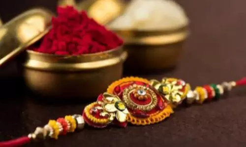 सरहदों पर डटे जवानों तक पहुंचेगा बहनों का स्नेह, रक्षासूत्र भेजे गए