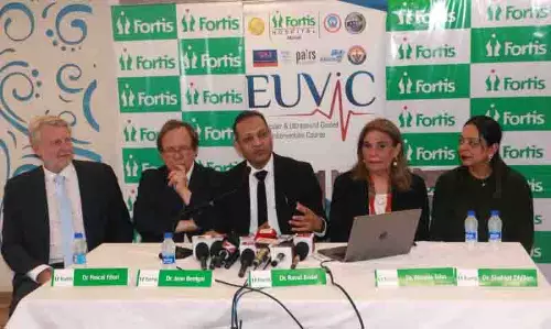 फोर्टिस मोहाली 30 जुलाई से 2 अगस्त तक 11वें EUVIC की मेजबानी करेगा