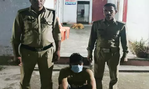 रायपुर में फर्जी किन्नर गिरोह का सदस्य गिरफ्तार, तीन फरार