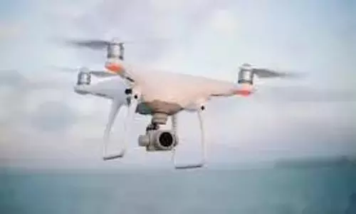 AP: 11 दिवसीय दशहरा उत्सव के लिए कृत्रिम बुद्धिमत्ता (AI) और ड्रोन निगरानी का उपयोग