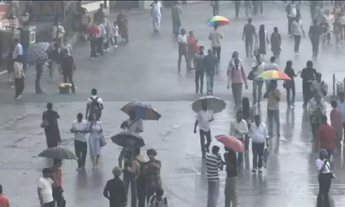 राजस्थान में भारी बारिश जारी, 18 जिलों में स्कूल-कॉलेज बंद