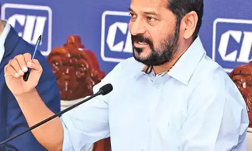 हमें एक आदर्श हैदराबाद के लक्ष्य की दिशा में काम करना चाहिए : सीएम रेवंत रेड्डी