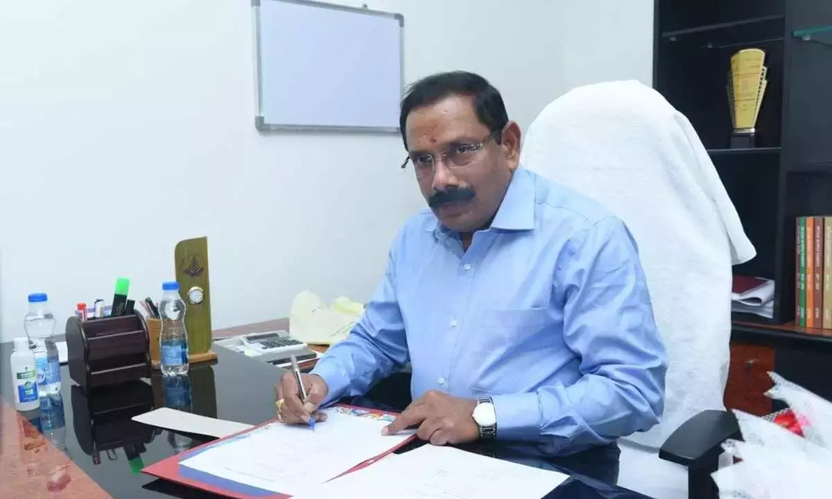 Andhra: अन्नदाता सुखीभवा-पीएम किसान निधि 2 अगस्त को किसानों को