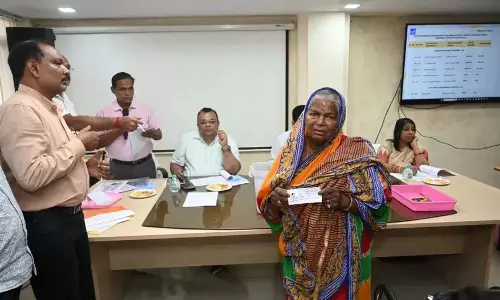 बीडीए ने झुग्गीवासियों के लिए किफायती मकान आवंटित किए