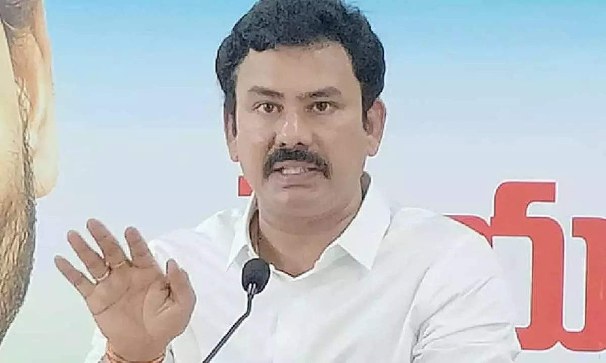 YSRCP ने विशाखापत्तनम में भूमि आवंटन में बड़े घोटाले का आरोप लगाया