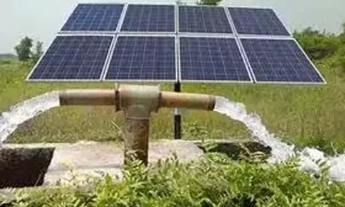 नादिमुरू की सफलता के बाद Kuppam पूर्ण पैमाने पर सौर ऊर्जा परियोजना के लिए तैयार