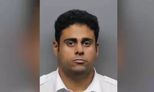 San Francisco हवाई अड्डे पर भारतीय मूल के डेल्टा सह-पायलट को गिरफ्तार किया गया San Francisco हवाई अड्डे पर भारतीय मूल के डेल्टा सह-पायलट को गिरफ्तार किया गया