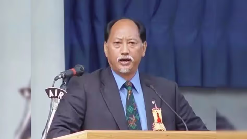 Nagaland के मुख्यमंत्री ने शहरी स्थानीय निकायों से आपदा जोखिम प्रयासों का नेतृत्व करने और सुरक्षा Nagaland के मुख्यमंत्री ने शहरी स्थानीय निकायों से आपदा जोखिम प्रयासों का नेतृत्व करने और सुरक्षा