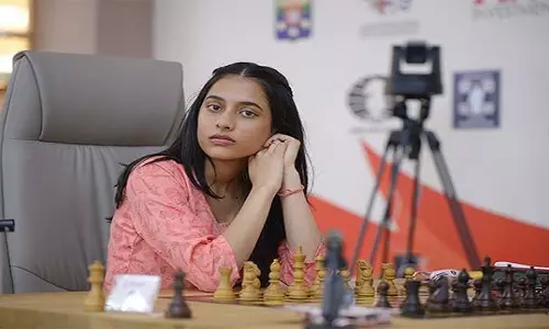 सचिन तेंदुलकर ने दिव्या देशमुख को दी वर्ल्ड कप जीत की बधाई