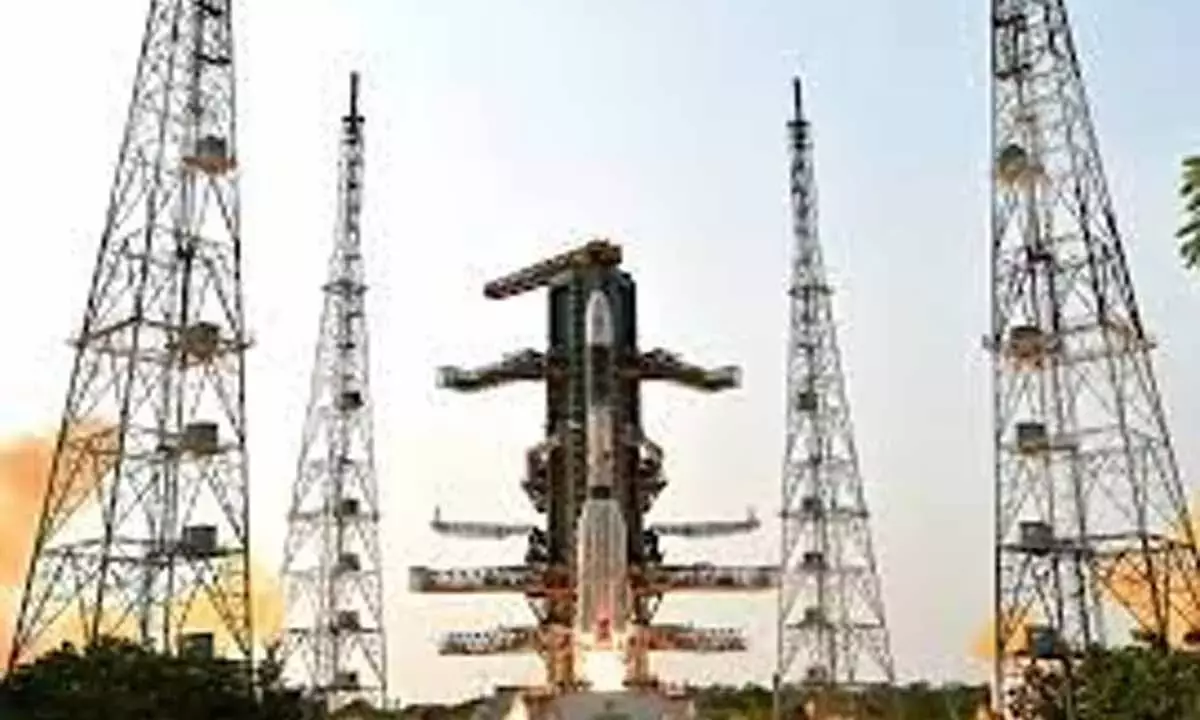 इसरो और नासा GSLV-F16 रॉकेट के जरिए अग्रणी निसार उपग्रह का प्रक्षेपण करने के लिए तैयार