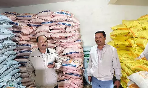 कोडागु में उर्वरक की कोई कमी नहीं: संयुक्त कृषि निदेशक चंद्रशेखर