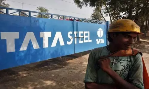 Tata Steel के पहली तिमाही के नतीजे Tata Steel के पहली तिमाही के नतीजे