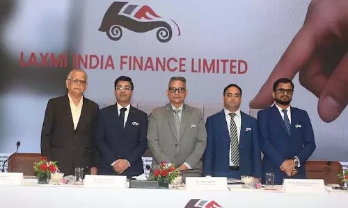 Laxmi India Finance का आईपीओ दूसरे दिन 88% सब्सक्राइब हुआ