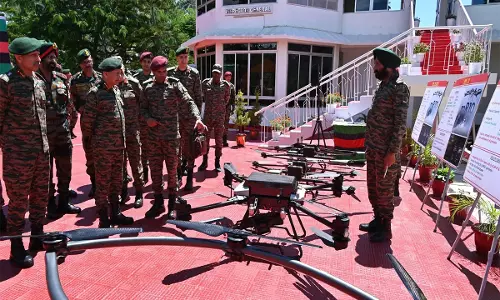 सेना प्रमुख जनरल द्विवेदी ने सुरक्षा स्थिति और परिचालन तैयारियों की समीक्षा के लिए Manipur का दौरा किया सेना प्रमुख जनरल द्विवेदी ने सुरक्षा स्थिति और परिचालन तैयारियों की समीक्षा के लिए Manipur का दौरा किया