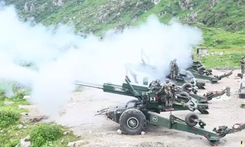 Sikkim :  भारतीय सेना हिमालय में भविष्य के युद्ध की रूपरेखा तैयार कर रही