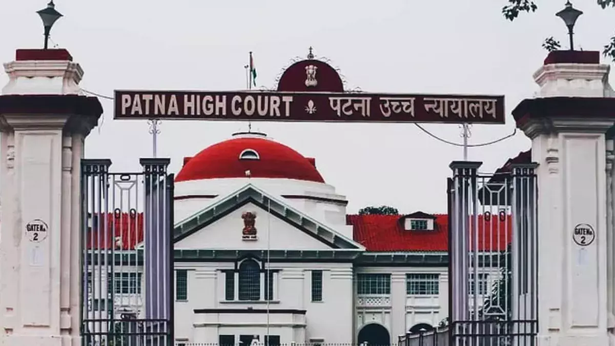 encroachment पर धीमी कार्रवाई से नाराज़ हाई कोर्ट, पटना DM को 8 सप्ताह की डेडलाइन