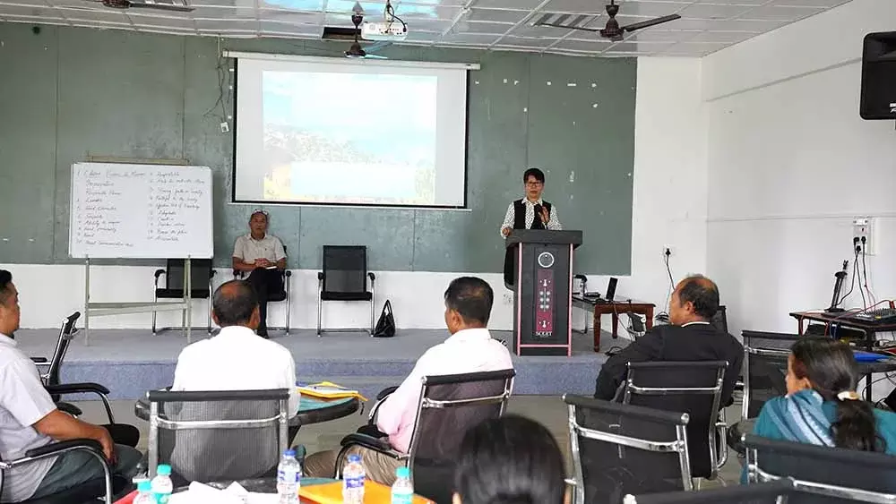 Nagaland :  स्कूल प्रमुखों के लिए एसएलडीपी अनिवार्य