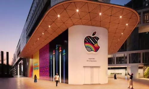 कमजोर बिक्री के बीच Apple चीन में अपना पहला रिटेल स्टोर बंद करेगा