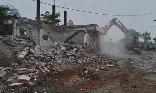 Bhopal: शारिक मछली के ठिकानों पर बुलडोजर कार्रवाई, मचा हड़कंप