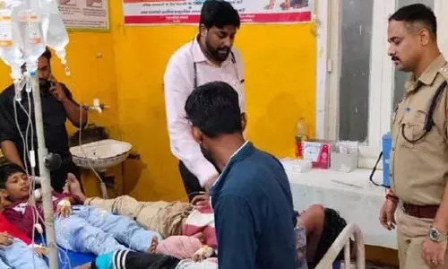 बिजनौर के एक गांव में चाट खाने से दो दर्जन लोग बीमार, जांच जारी