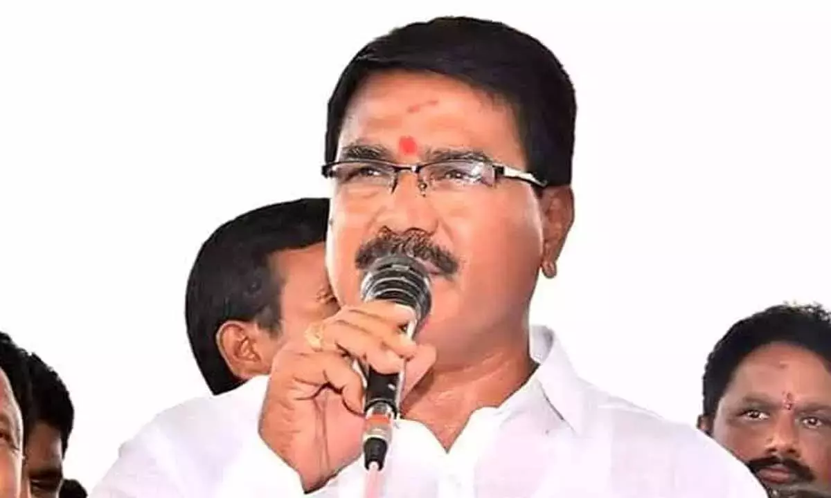 तेलंगाना का भविष्य पटरी पर: पूर्व मंत्री सिंगरेड्डी निरंजन रेड्डी