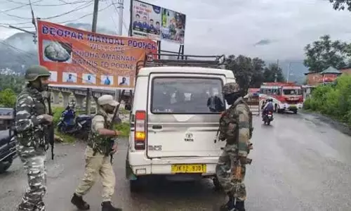 सेना ने पुंछ में घुसपैठ की कोशिश नाकाम की, दो आतंकवादी ढेर