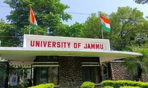 JU ने NEP 2020 की 5वीं वर्षगांठ के उपलक्ष्य में राष्ट्रीय वेबिनार का आयोजन किया JU ने NEP 2020 की 5वीं वर्षगांठ के उपलक्ष्य में राष्ट्रीय वेबिनार का आयोजन किया