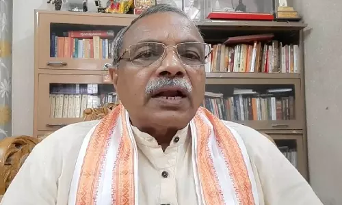 VHP ने धर्मांतरण रोकने वाला कानून लाने की मांग की