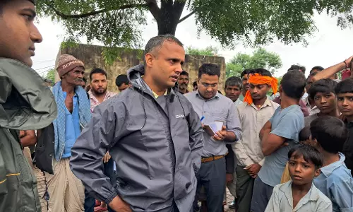 Baran: भारी बारिश में जिला प्रशासन सतर्क, कलेक्टर-एसपी ने किया क्षेत्रीय दौरा Baran: भारी बारिश में जिला प्रशासन सतर्क, कलेक्टर-एसपी ने किया क्षेत्रीय दौरा