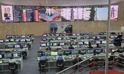 अंतरिक्ष में भारत ने रचा इतिहास, VIDEO