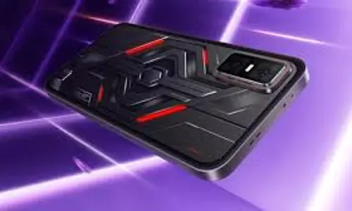 Infinix GT 30 जल्द होगा भारत में लॉन्च, मिल सकते हैं गेमिंग से जुड़े फीचर्स Infinix GT 30 जल्द होगा भारत में लॉन्च, मिल सकते हैं गेमिंग से जुड़े फीचर्स