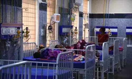 Telangana के परिवार चिकित्सा देखभाल पर सालाना 4,825 करोड़ रुपये खर्च