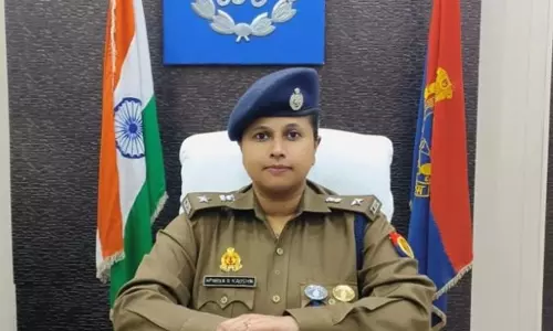 Amethi: पुलिस की डिजिटल कार्यप्रणाली को देश में मिला पहला स्थान Amethi: पुलिस की डिजिटल कार्यप्रणाली को देश में मिला पहला स्थान