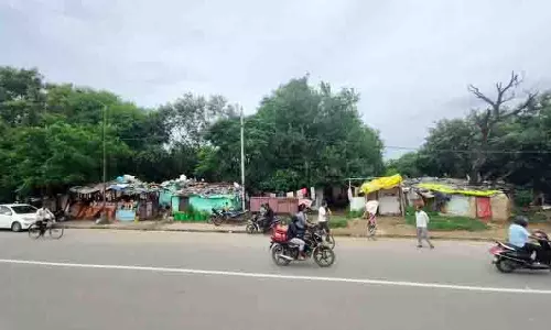 Chandigarh झुग्गी-झोपड़ी मुक्त शहर बनने के करीब Chandigarh झुग्गी-झोपड़ी मुक्त शहर बनने के करीब