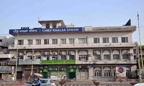 Chief Khalsa Diwan ने यौन उत्पीड़न मामले में आरोपी मानद सचिव को निलंबित किया Chief Khalsa Diwan ने यौन उत्पीड़न मामले में आरोपी मानद सचिव को निलंबित किया