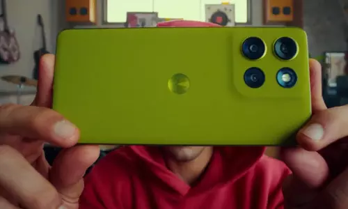 Moto G86 Power 5G कल होगा भारत में लॉन्च, 50 मेगापिक्सल का Sony LYT-600 प्राइमरी कैमरा Moto G86 Power 5G कल होगा भारत में लॉन्च, 50 मेगापिक्सल का Sony LYT-600 प्राइमरी कैमरा