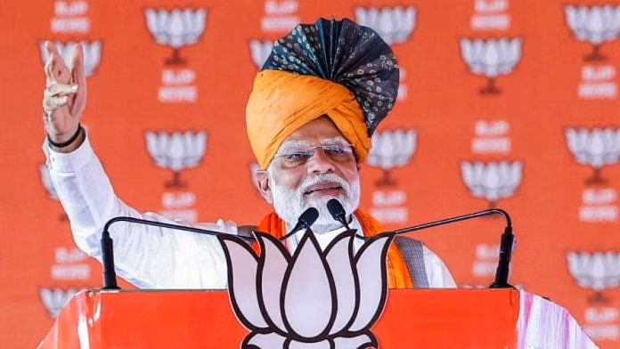 Varanasi: मोदी की रैली से पहले गांवों में तेज हुआ जनसंपर्क Varanasi: मोदी की रैली से पहले गांवों में तेज हुआ जनसंपर्क