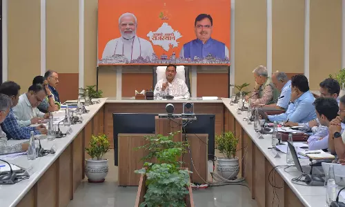 Jaipur: सरकारी भवन हादसों पर अब नहीं चलेगा बहाना, तय होगी जिम्मेदार अफसर की जवाबदेही