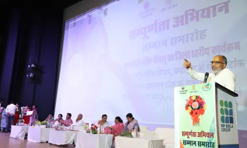 Jaipur: टोंक में जिला स्तरीय संपूर्णता सम्मान समारोह संपन्न
