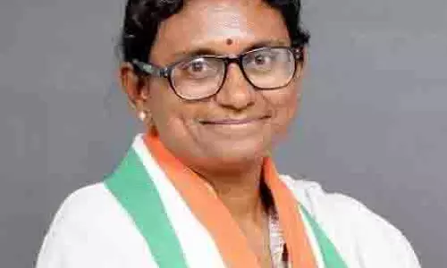 पदयात्रा से पहले कांग्रेस के तेलंगाना प्रभारी ने CM Revanth Reddy से मुलाकात की पदयात्रा से पहले कांग्रेस के तेलंगाना प्रभारी ने CM Revanth Reddy से मुलाकात की