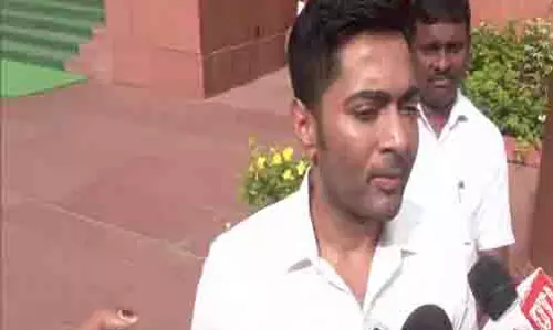 TMC नेता अभिषेक बनर्जी का आरोप: SIR का मतलब है साइलेंट इनविजिबल रिगिंग
