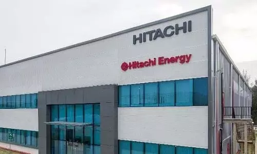 Hitachi Energy India का Q1 मुनाफा 12 गुना बढ़कर ₹132 करोड़